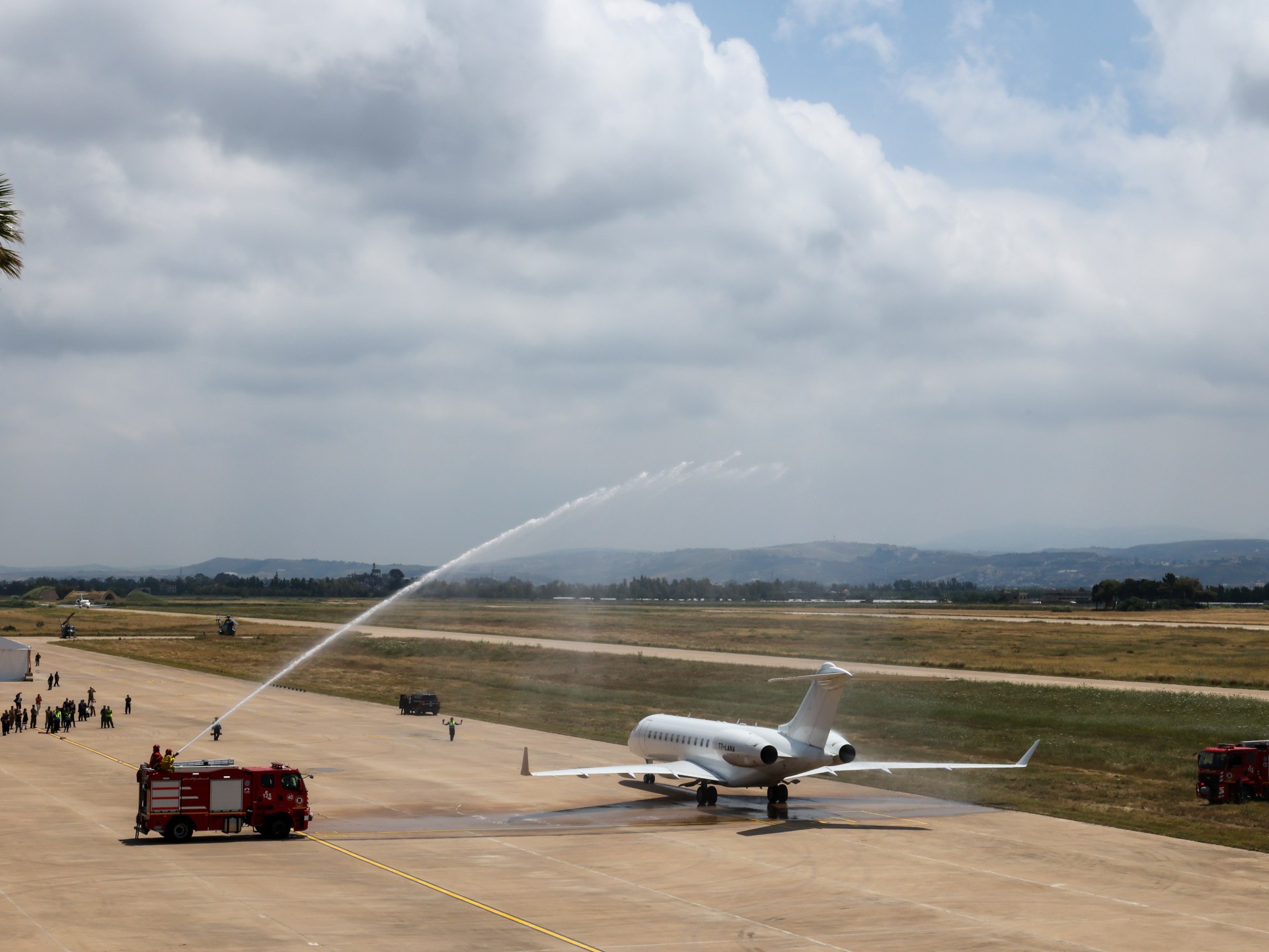 Northern Lebanon airport revival brings economic hope for the region
