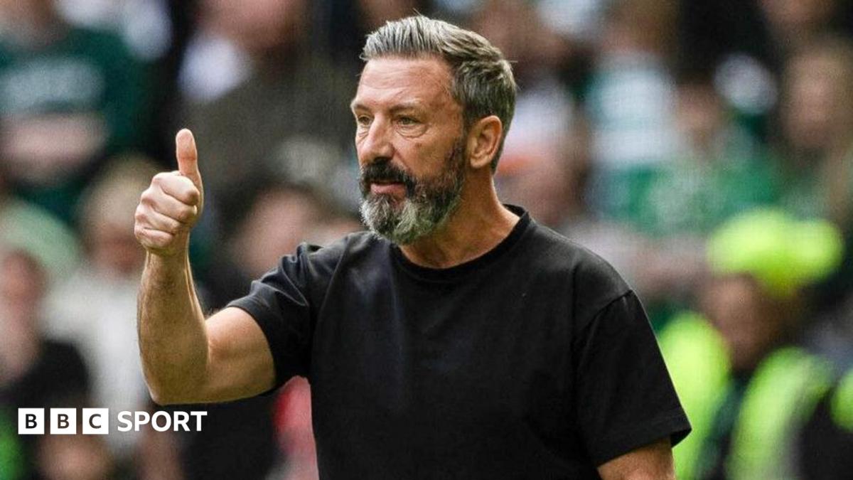 Would Hearts' McInnes be 'perfect fit' for Rangers?