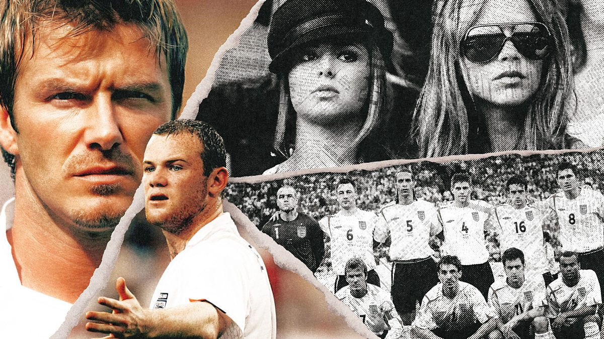 England 2006: The Golden Generation
