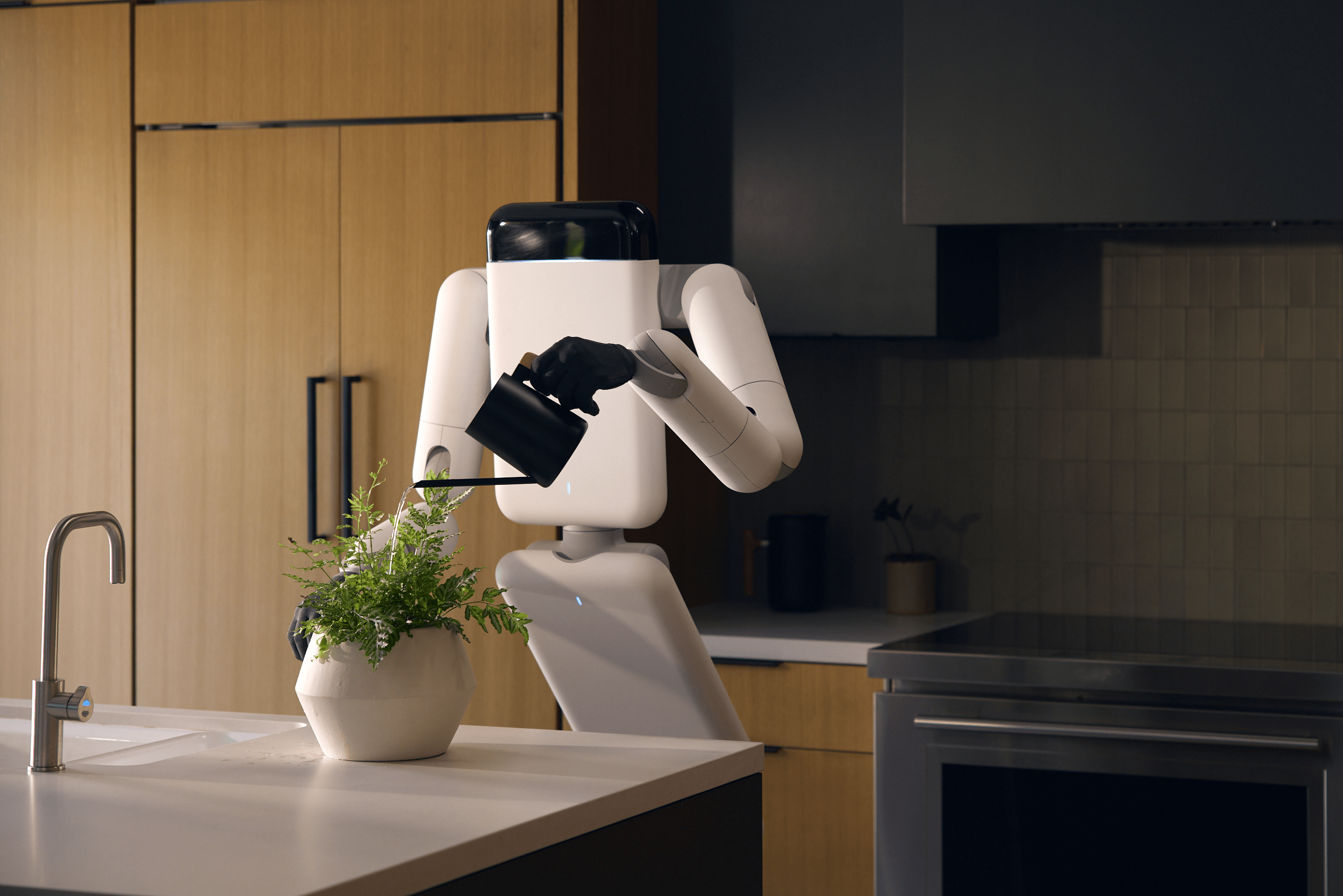 The next humanoid robot might not look human at all