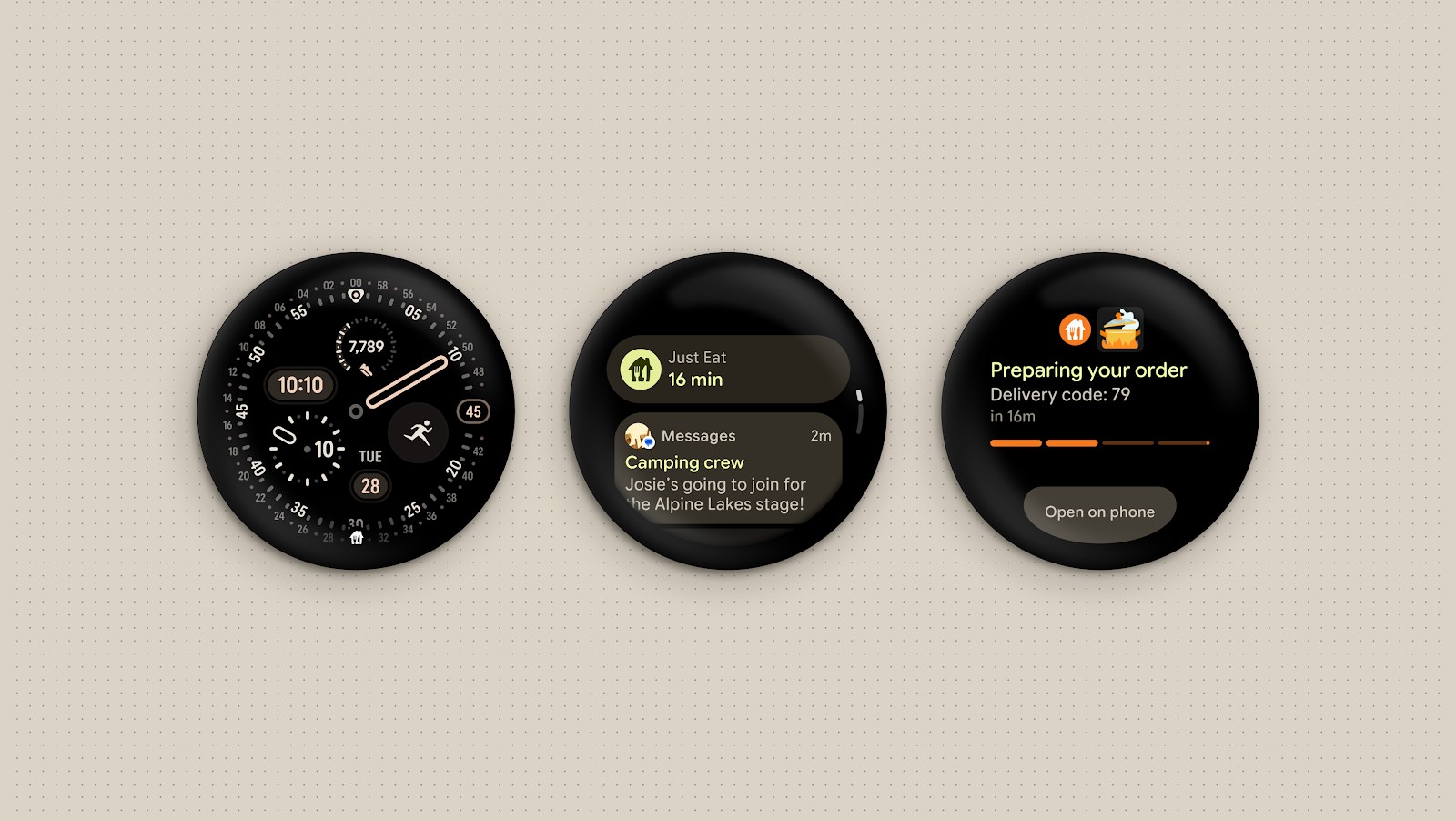 Google launches Wear OS 7 with Live Updates and a battery life boost