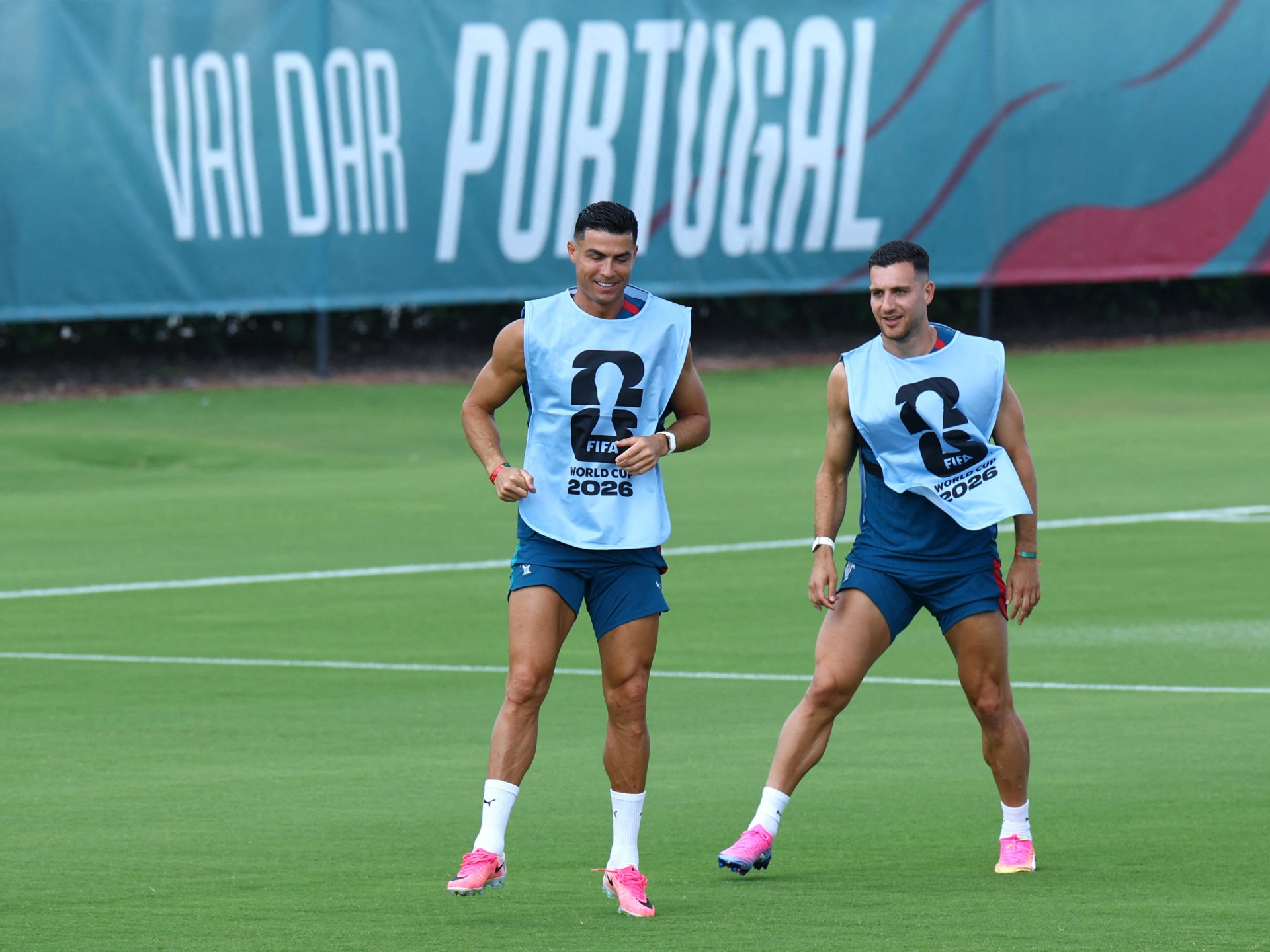 World Cup predictions: Portugal vs DR Congo, England vs Croatia and more