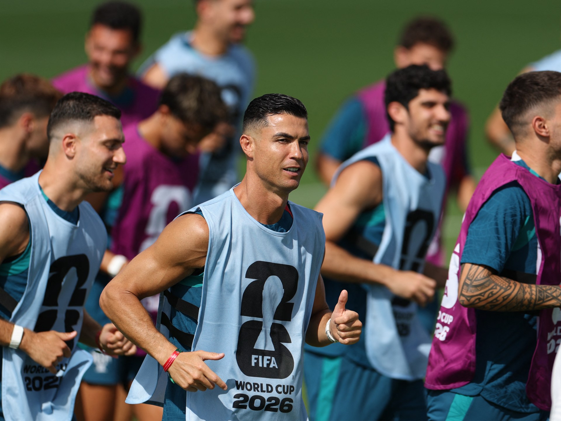 LIVE: Portugal vs DR Congo – World Cup 2026