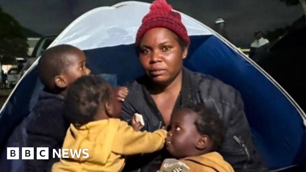 'They came with machetes' - deadline looms for migrants to leave South Africa