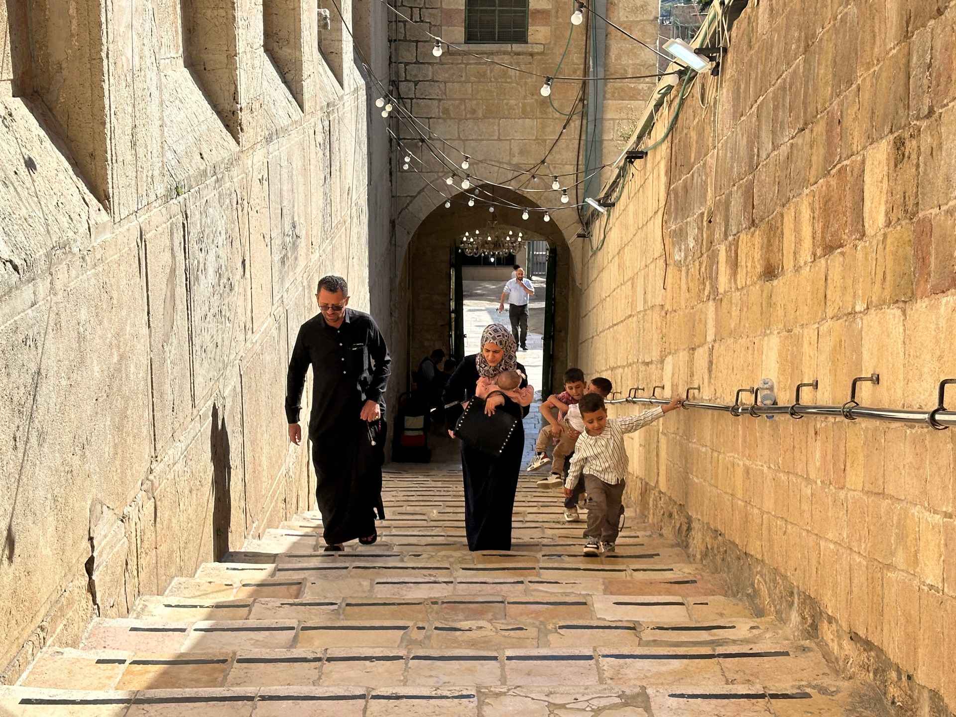 Israel takes control of Hebron’s Ibrahimi Mosque: What this means