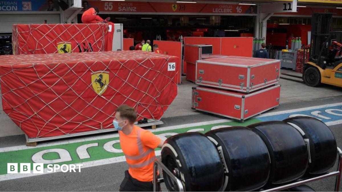 Fuels and freight put F1 on track for net zero by 2030