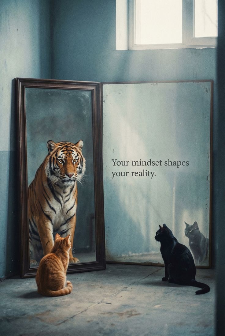 Your Beliefs Shape Your Reality